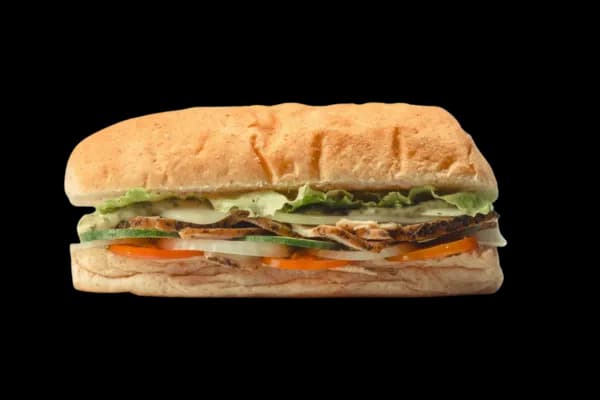 Chicken Pesto Sandwich