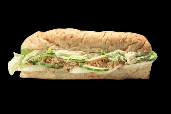 Tuna Melt Chive Sandwich