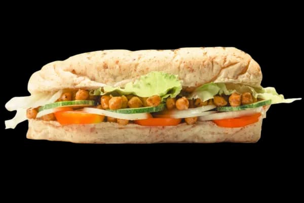 Vegan Sandwich