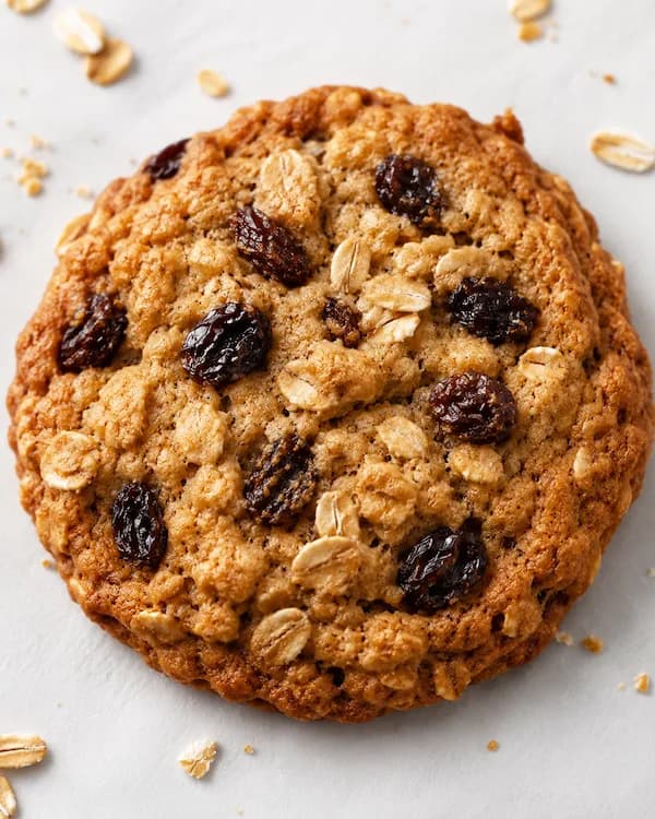 Oatmeal Raisin Cookie