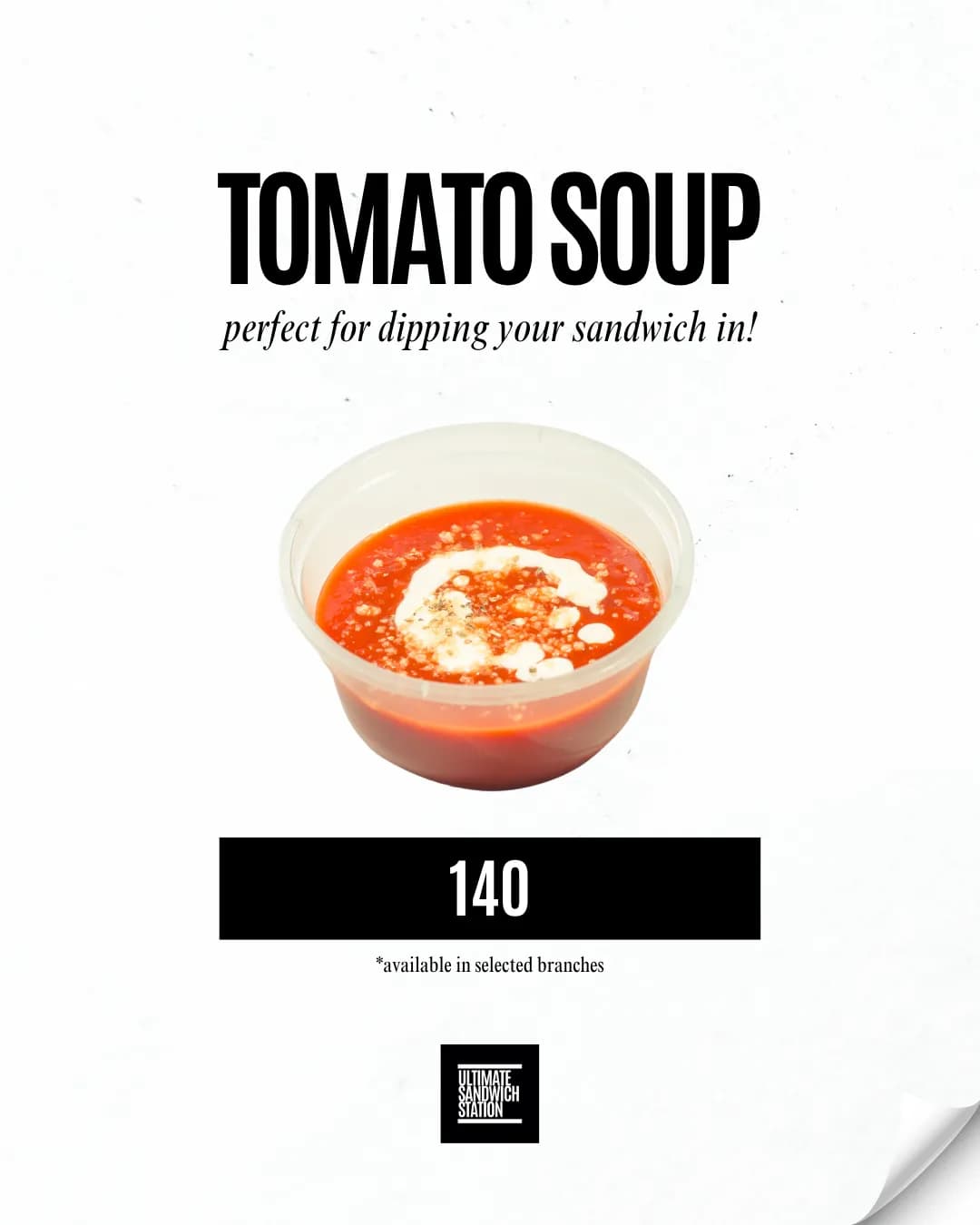 Tomato Soup Poster